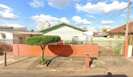 Casa COMERCIAL com 3 dormitórios à venda por R$ 450.000 - Vila Ziober - Londrina/PR