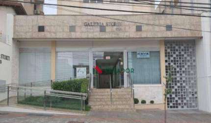 Sala para alugar, 17 m²- Centro - Londrina/PR