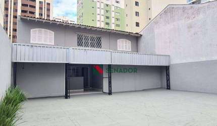 Salão 2 andares  à venda, 487 m² por R$ 1.900.000 - Centro - Londrina/PR