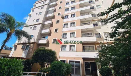 Lindo Apartamento com 3 dormitórios à venda, 82 m² por R$ 350.000 - Parque Jamaica - Londrina/PR