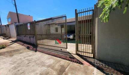Casa com 2 dormitórios à venda, 65 m² por R$ 350.000,00 - Giovani Lunardelli - Londrina/PR