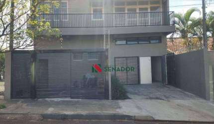 Apartamento SOBRELOJA  com 2 dormitórios à venda, 116 m² por R$ 480.000 - Coliseu - Londrina/PR