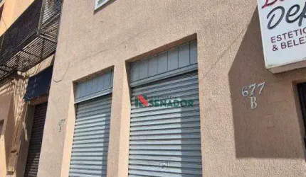 Sala para alugar, 50 m² por R$ 2.500,00/mês - Centro - Londrina/PR