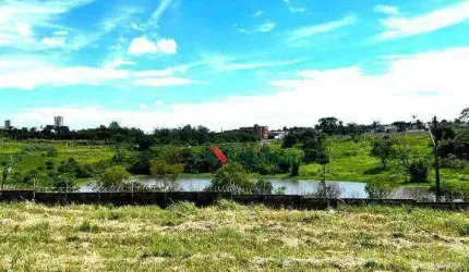 Terreno em condomínio fechado Campos do Conde Veredas  à venda, 390 m² por R$ 350.000 - Jardim Tarobá - Cambé/PR