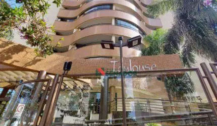 Apartamento com 3 dormitórios à venda, 100 m² por R$ 1.350.000,00 - Gleba Palhano - Londrina/PR