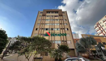 Apartamento com 2 dormitórios para alugar, 60 m² por R$ 2.105,00/mês - Vila Larsen 1 - Londrina/PR