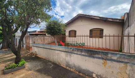 Casa com 3 dormitórios à venda, 102 m² por R$ 250.000 - Conjunto Parigot de Souza 1 - Londrina/PR