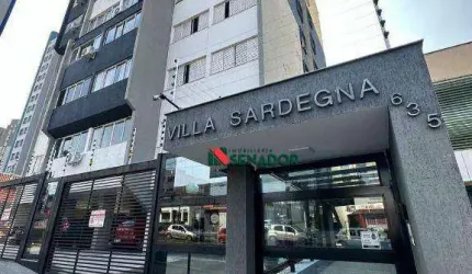 Apartamento com 3 dormitórios à venda, 96 m² por R$ 270.000,00 - Centro - Londrina/PR