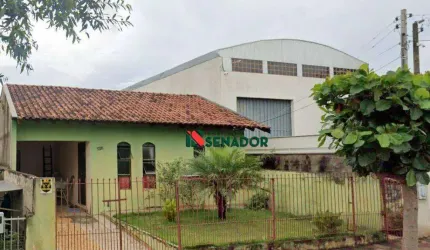 Casa 2 CASAS à venda, 105 m² por R$ 280.000 - Waldemar Hauer - Londrina/PR