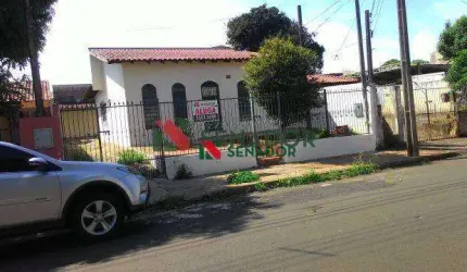 Casa com 3 dormitórios à venda, 150 m² por R$ 410.000,00 - Parque Residencial João Piza - Londrina/PR