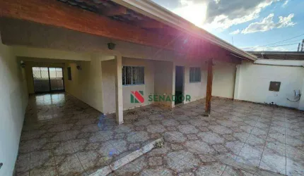 Casa com 2 dormitórios à venda, 197 m² por R$ 650.000,00 - Alvorada  - Londrina/PR
