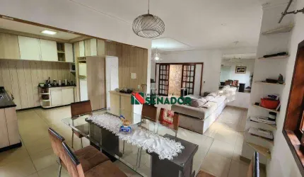 Linda Casa com 3 dormitórios à venda, 171 m² por R$ 600.000 - Gayon - Londrina/PR