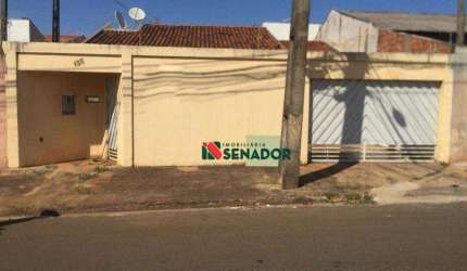 Casa com 2 dormitórios à venda, 70 m² por R$ 300.000 - Maria Lúcia - Londrina/PR