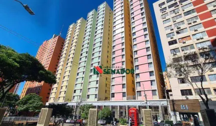 Apartamento com 4 dormitórios à venda por R$ 380.000,00 - Centro - Londrina/PR