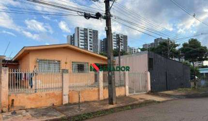 Casa com 3 dormitórios à venda, 97 m² por R$ 480.000,00 - Jardim Damasco - Londrina/PR