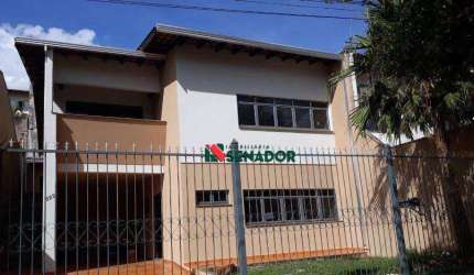 Lindo Sobrado com 3 dormitórios à venda, 130 m² por R$ 800.000 - Coroados - Londrina/PR