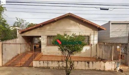 2 CASAS mesmo Quintal à venda, 202 m² por R$ 350.000 - Waldemar Hauer - Londrina/PR