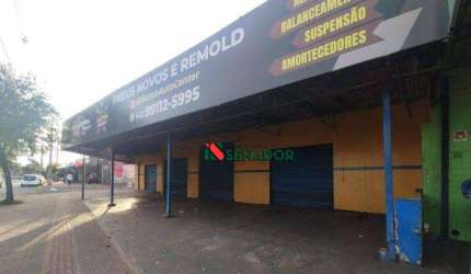 Salão Amplo para alugar, 150 m² por R$ 6.800/mês
