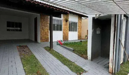 Casa com 3 dormitórios para alugar, 108 m² por R$ 2.100,00/mês - Conjunto Café - Londrina/PR