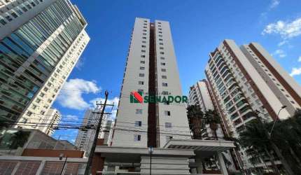 Lindo Apartamento com 2 dormitórios para alugar, 74 m² - Gleba - Londrina/PR