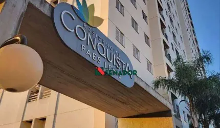 Lindo Apartamento com 3 dormitórios à venda, 77 m² por R$ 480.000 - Vila Ipiranga - Londrina/PR