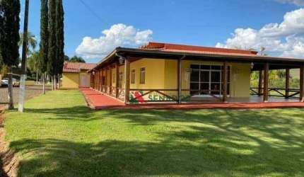 Chácara para alugar, 6000 m² por R$ 20.000,00/mês - Coroados - Londrina/PR