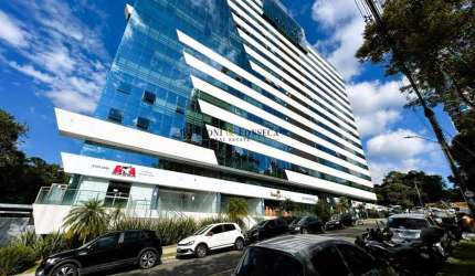 Sala Comercial Exclusiva no Eurobusiness  Ecoville