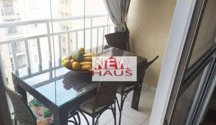 APARTAMENTO VILA CARRÃO - SP