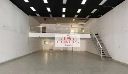IMÓVEL COMERCIAL LOCAÇÃO VILA SANTA TEREZA - SP