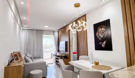 Apartamento com 2 quartos para alugar na Rua Parambu, 596, Santa Teresa, Salvador, 58 m2 por R$ 4.100