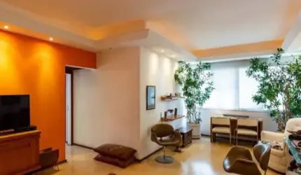Apartamento 3 quartos entre Lagoa e Copacabana