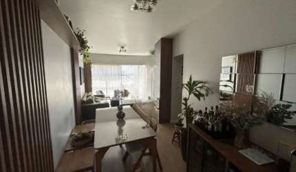 Apartamento de 3 quartos na Lagoa