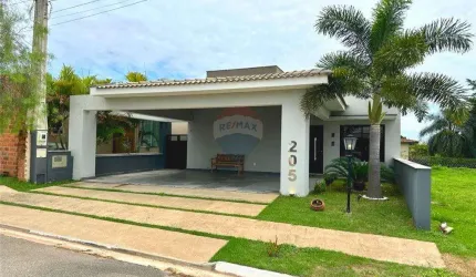 Casa de 207 m² com Suíte e Lazer Completo no Residencial Phytus, Itupeva, Segurança 24h