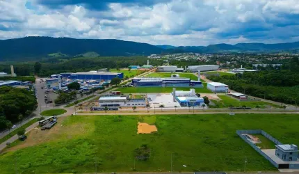 Terreno Comercial à Venda no Cecom em Cabreúva, Sp
