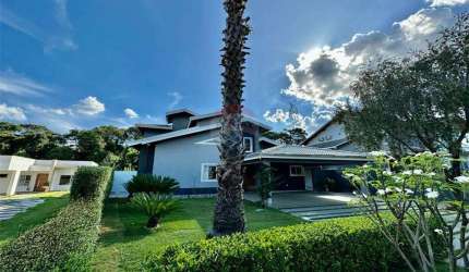 Casa com 4 suítes à venda, Jacaré, Cabreúva