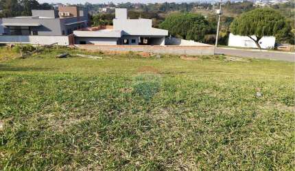Terreno à Venda - Pinhal, 250 m² - Cabreúva