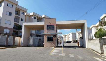 Apartamento à venda com 55m², 2 quartos e 1 vaga