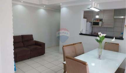 Apartamento à venda com 55m², 2 quartos e 1 vaga