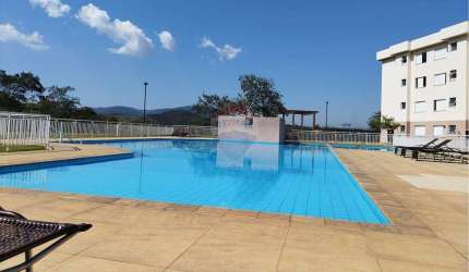 Apartamento à Venda com 2 quartos em Cabreúva