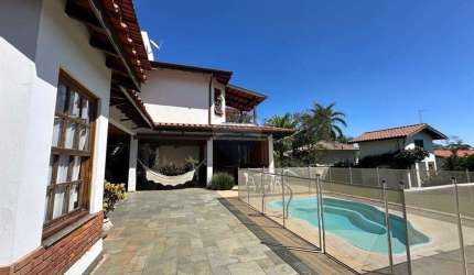 Casa 4 Dormitórios à Venda no Portal da Concordia, Cabreúva, SP