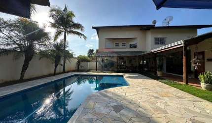 Casa 4 Suítes à Venda no Haras Pindorama, Cabreúva, São Paulo