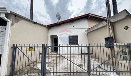Casa para Aluguel com 2 Quartos no Bairro Jacaré em Cabreúva
