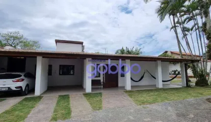 Casa com 4 dormitórios à venda, 380 m² por R$ 4.000.000,00 - Tenório - Ubatuba/SP