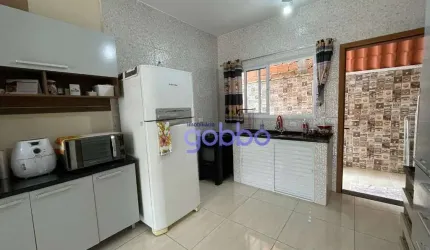 Casa com 2 suítes à venda, 88 m² por R$ 530.000 - Horto (Morro das Moças) - Ubatuba/SP