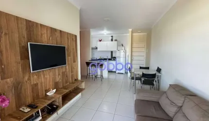 Apartamento com 2 dormitórios à venda, 65 m² por R$ 600.000,00 - Itaguá - Ubatuba/SP