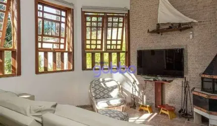 UBATUBA - CASA A VENDA - CONDOMINIO VILLAS