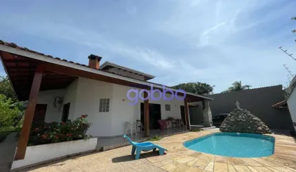 Casa com 3 dormitórios à venda, 320 m² por R$ 1.350.000,00 - Itaguá - Ubatuba/SP