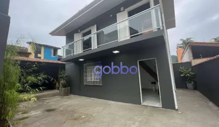 Casa com 2 dormitórios à venda, 130 m² por R$ 800.000 - Itaguá - Ubatuba/SP