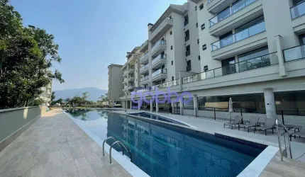 Apartamento com 2 dormitórios à venda, 84 m² por R$ 1.050.000 - Itaguá - Ubatuba/SP