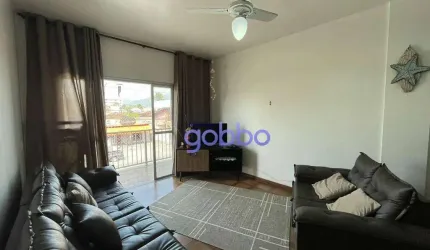 Apartamento com 3 dormitórios à venda, 120 m² por R$ 530.000 - Centro - Ubatuba/SP